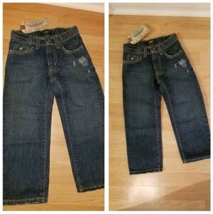 NWT Polo by Ralph Lauren Kids Jeans 4T